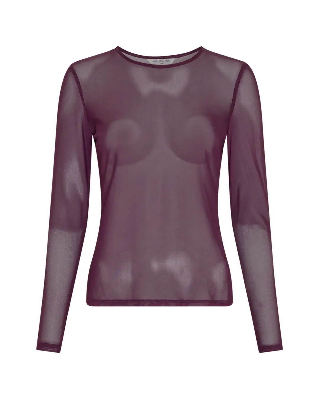 MSCH Copenhagen MSCHJanie Illenora Top – Violett