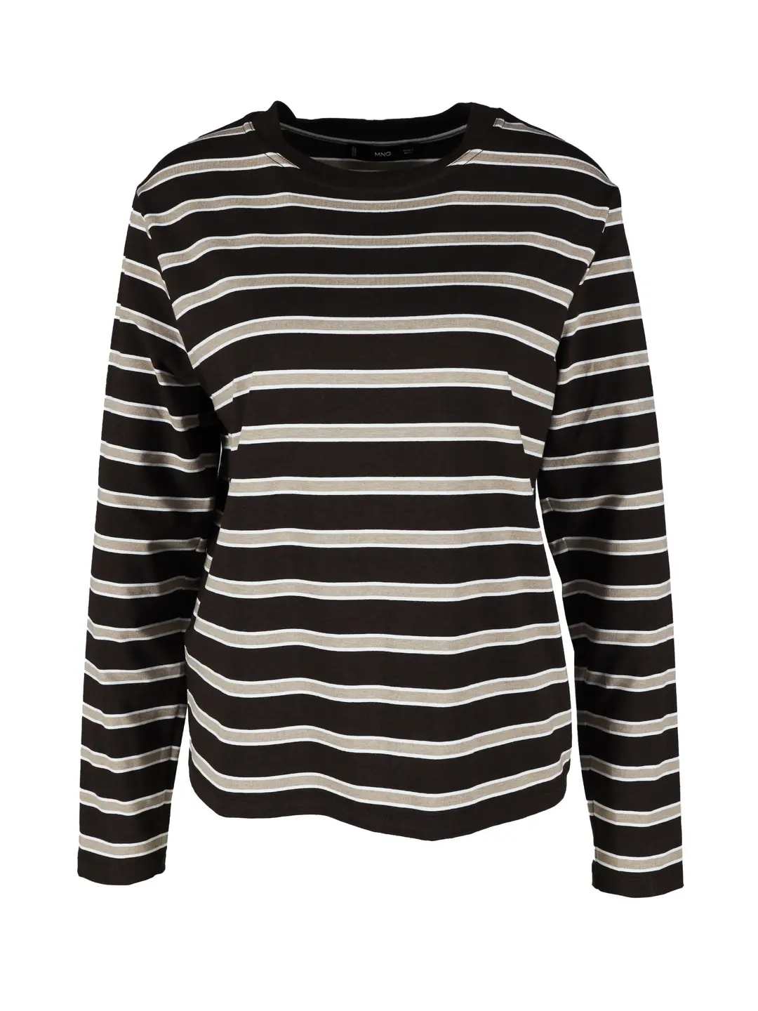 Mango T-SHIRT RILI, MARRON braun