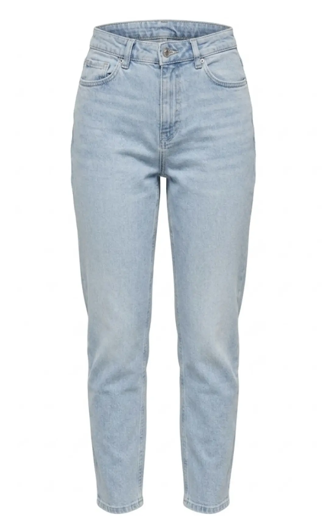 Mango JEANS NEWMOM, TEJANO CLARO