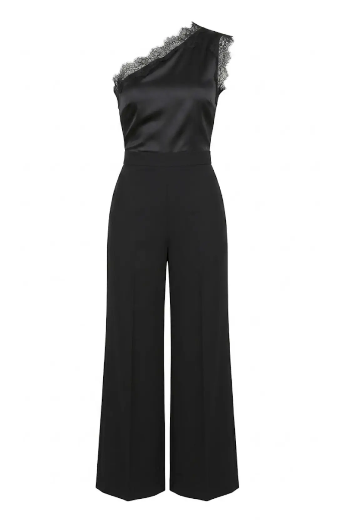 Mango OVERALL AUDREY, NEGRO