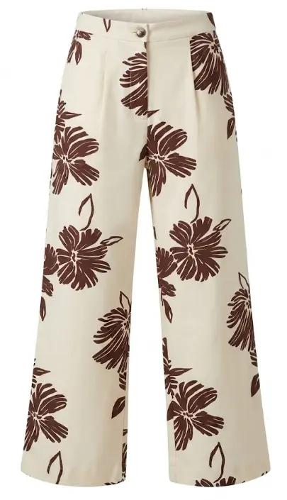 Mango HOSE LOLA, CRUDO