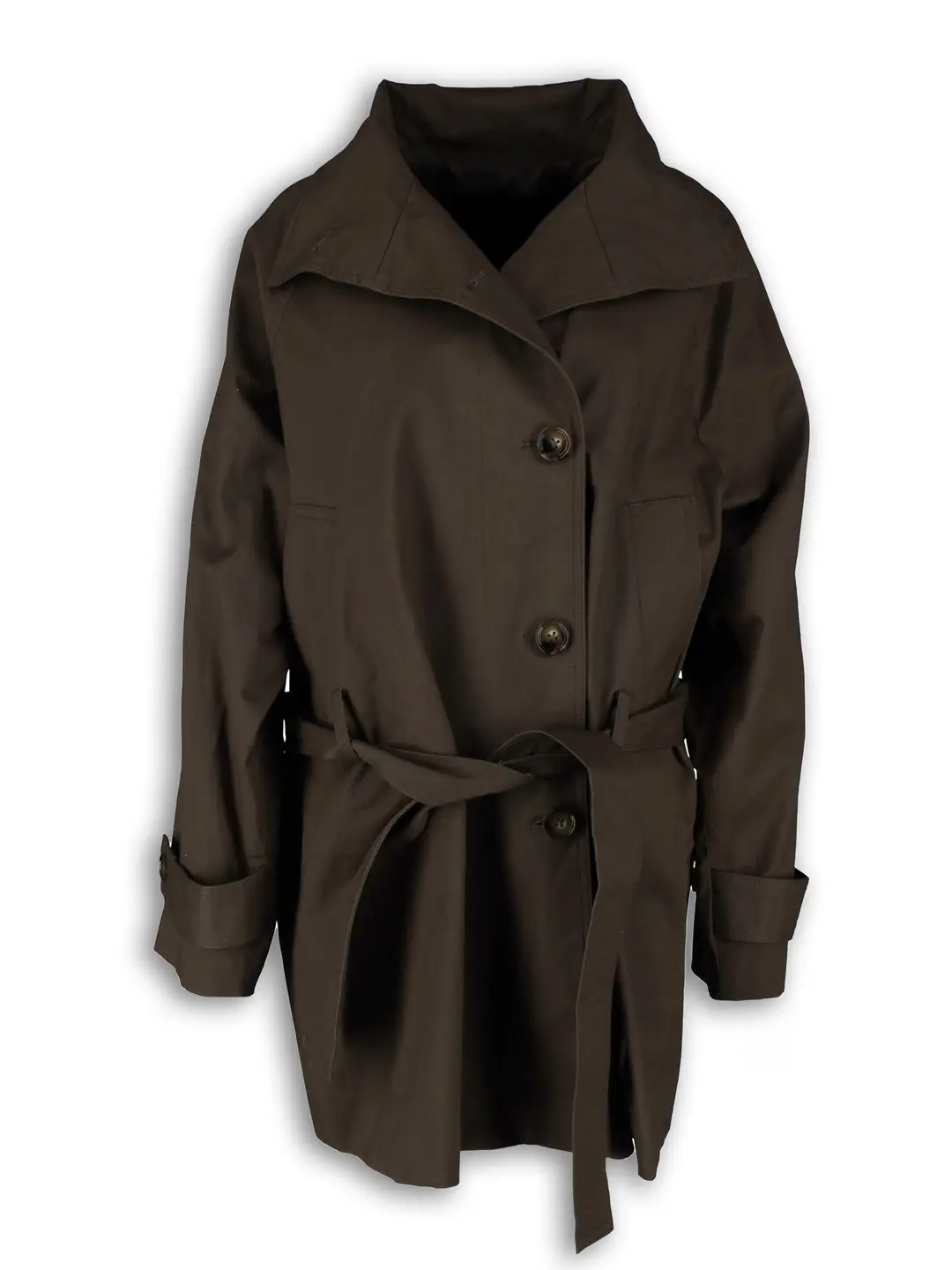 Mango TRENCHCOAT MONA, TOPO