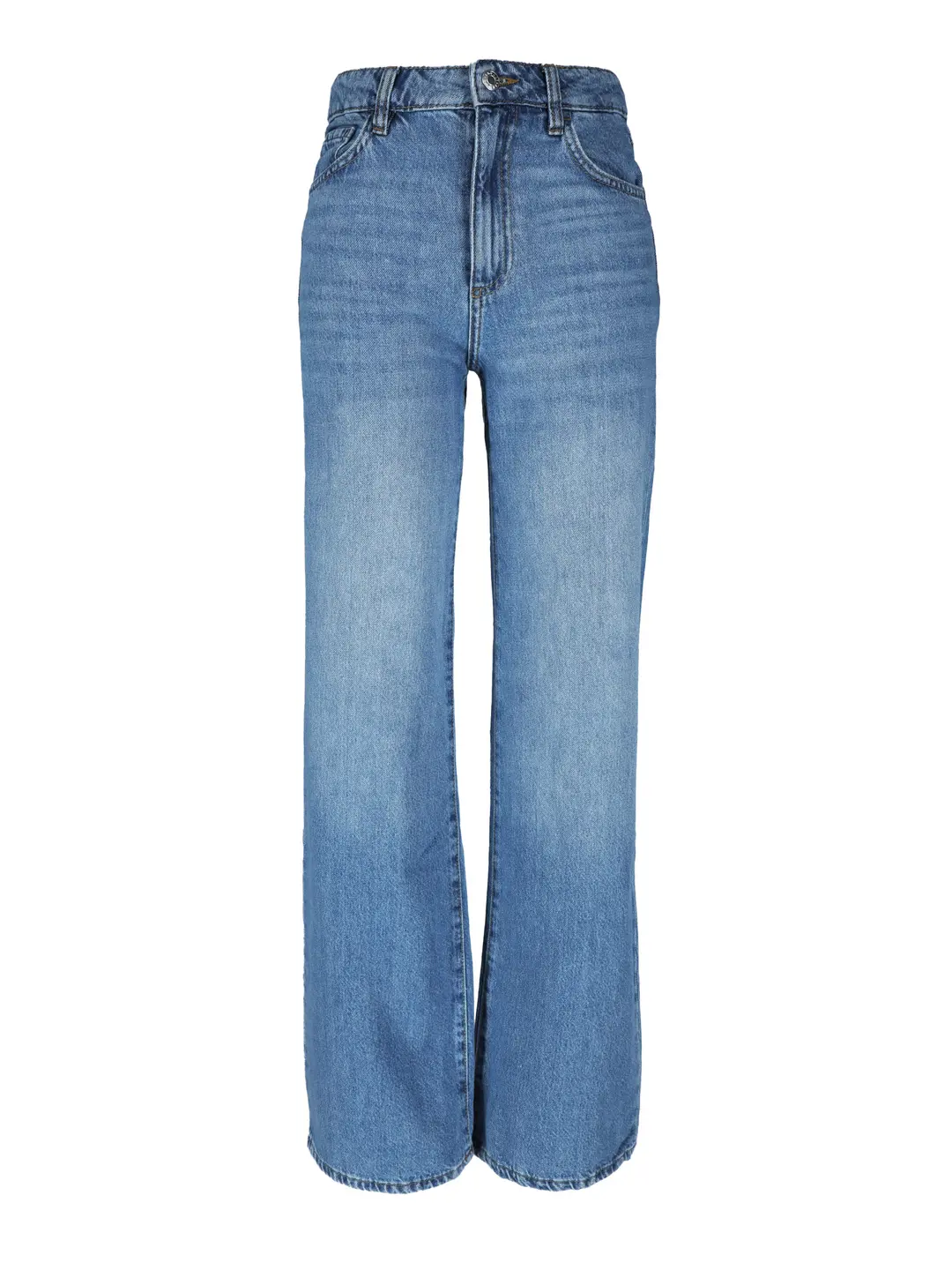 Mango JEANS DANILA, TEJANO MEDIO blau