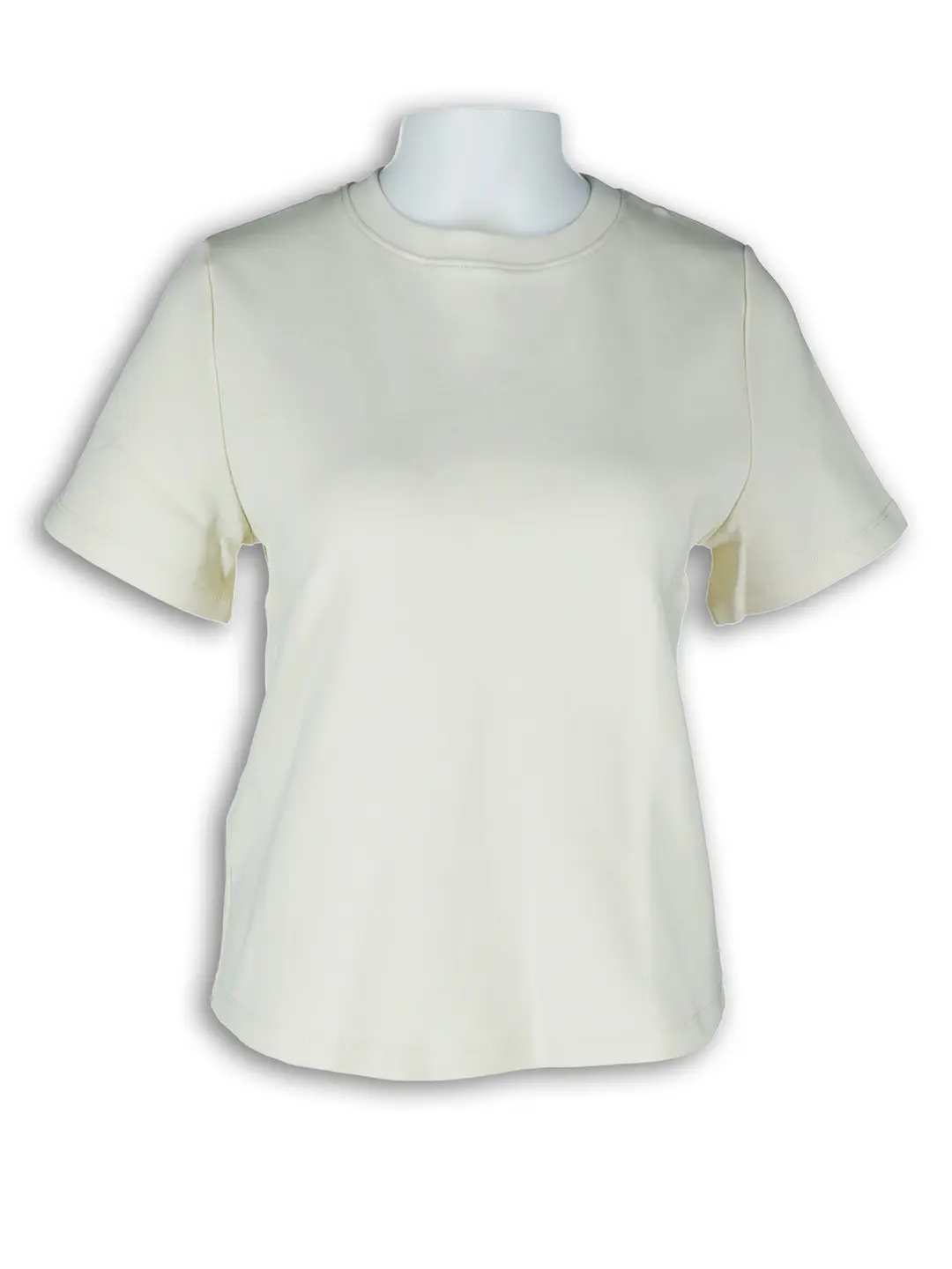 Mango T-SHIRT JESI, VAINILLA