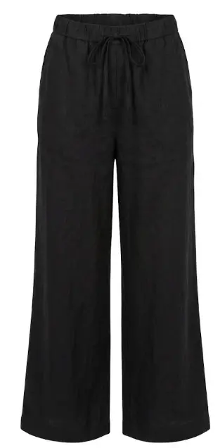 Mango HOSE SOMA, NEGRO