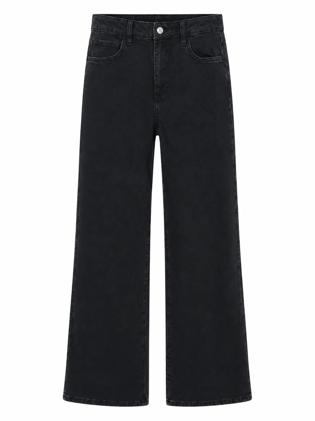Mango JEANS DANILA, TEJANO NEGRO