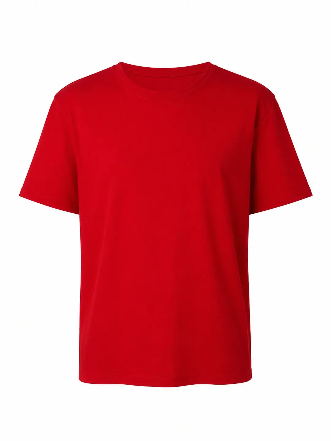 Mango T-SHIRT RITI, ROJO