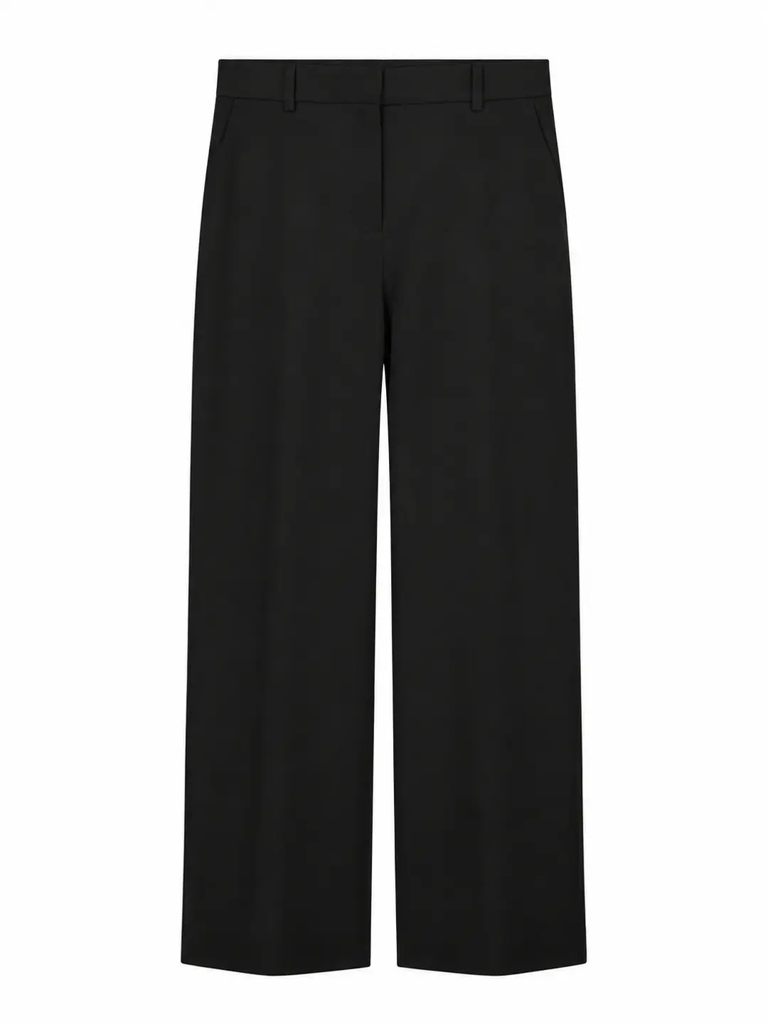 Mango HOSE OSCAR, NEGRO