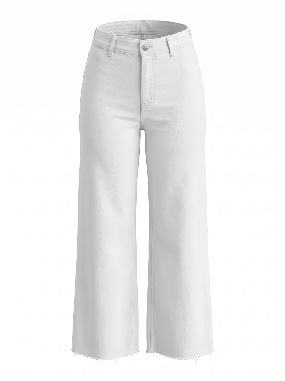 Mango JEANS CATHERIN, BLANCO