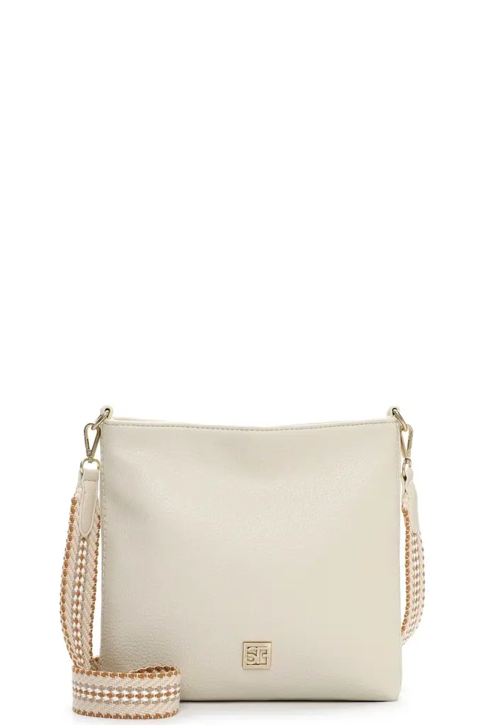 Surifrey Umhängetasche SFY Amey – Beige