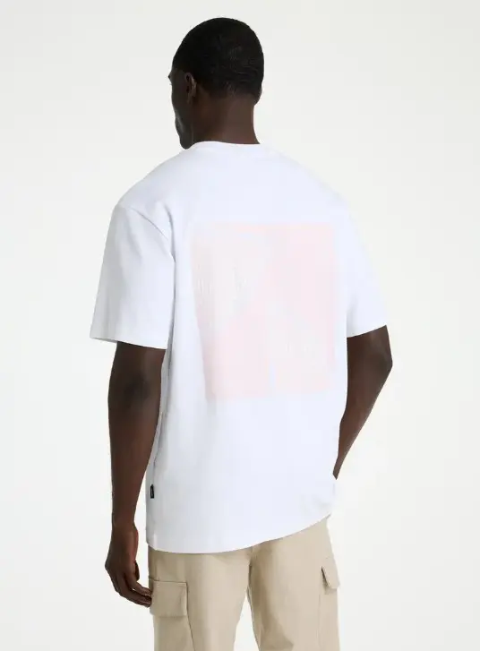 Chasin IDO TEE, WHITE