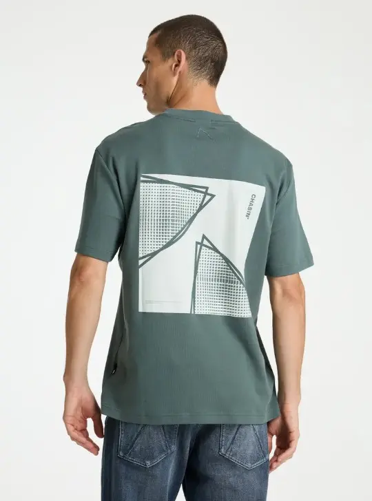 Chasin IDO TEE, DK.GREEN