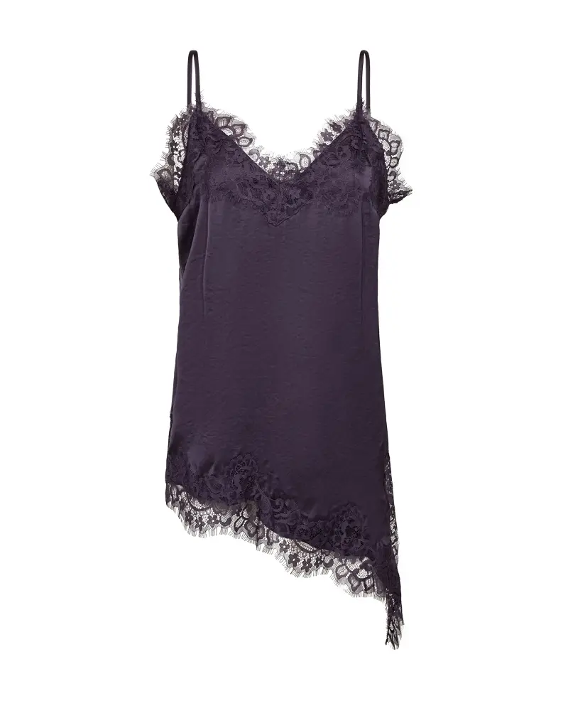 FreeQuent FQDOVE-TOP – Violett