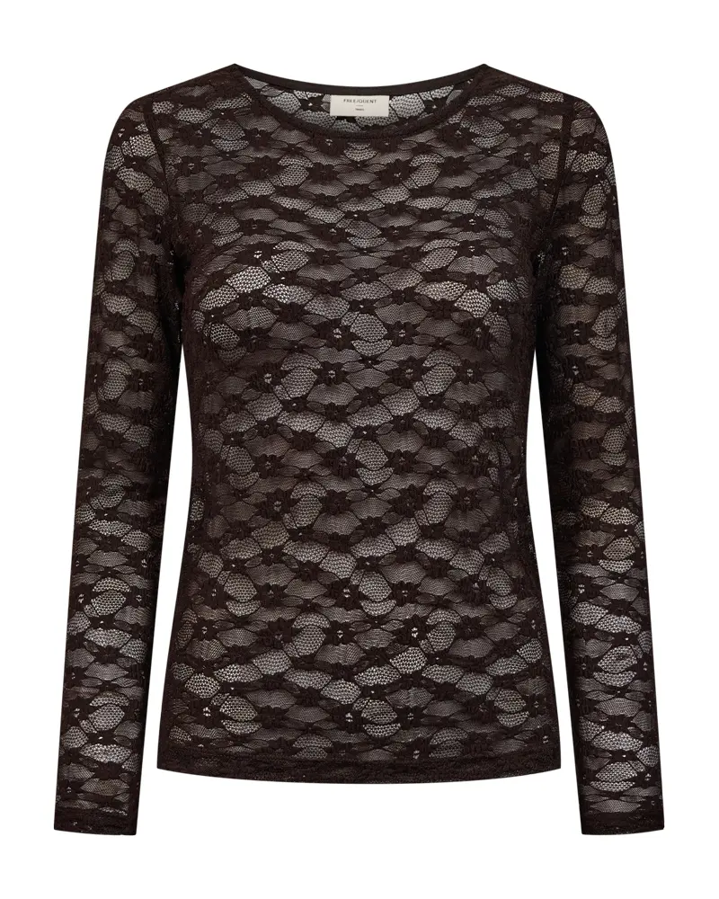 FreeQuent FQIBENA-TEE – Schwarz