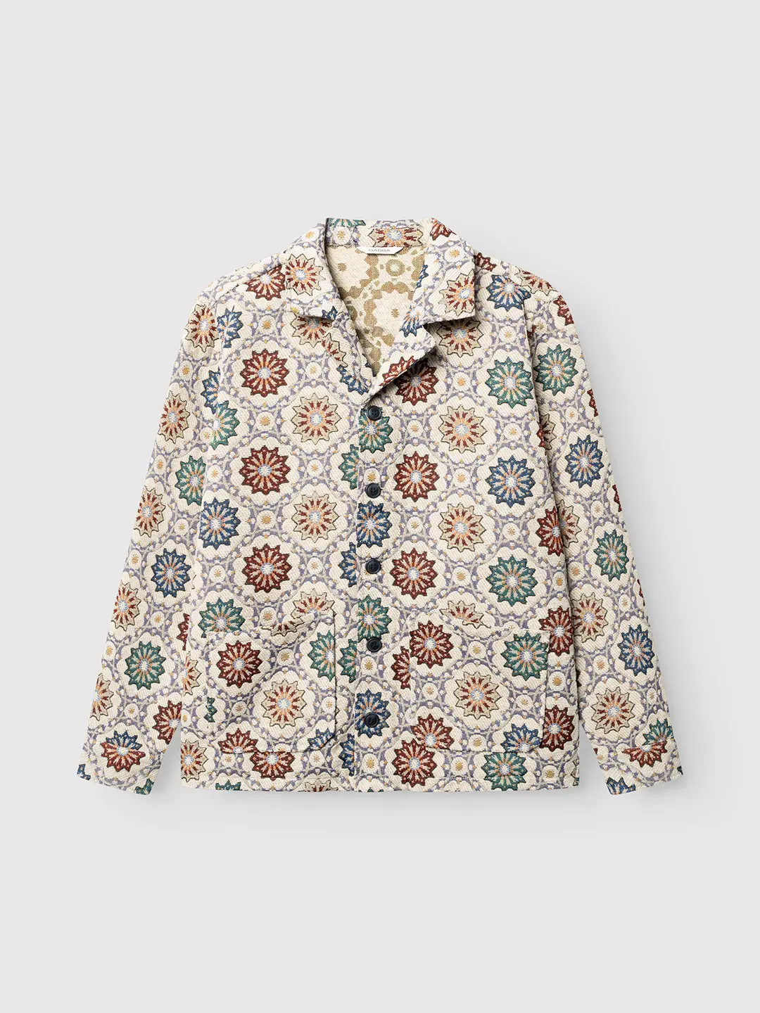 GABBA GABsimone Nava LS – Mehrfarbig