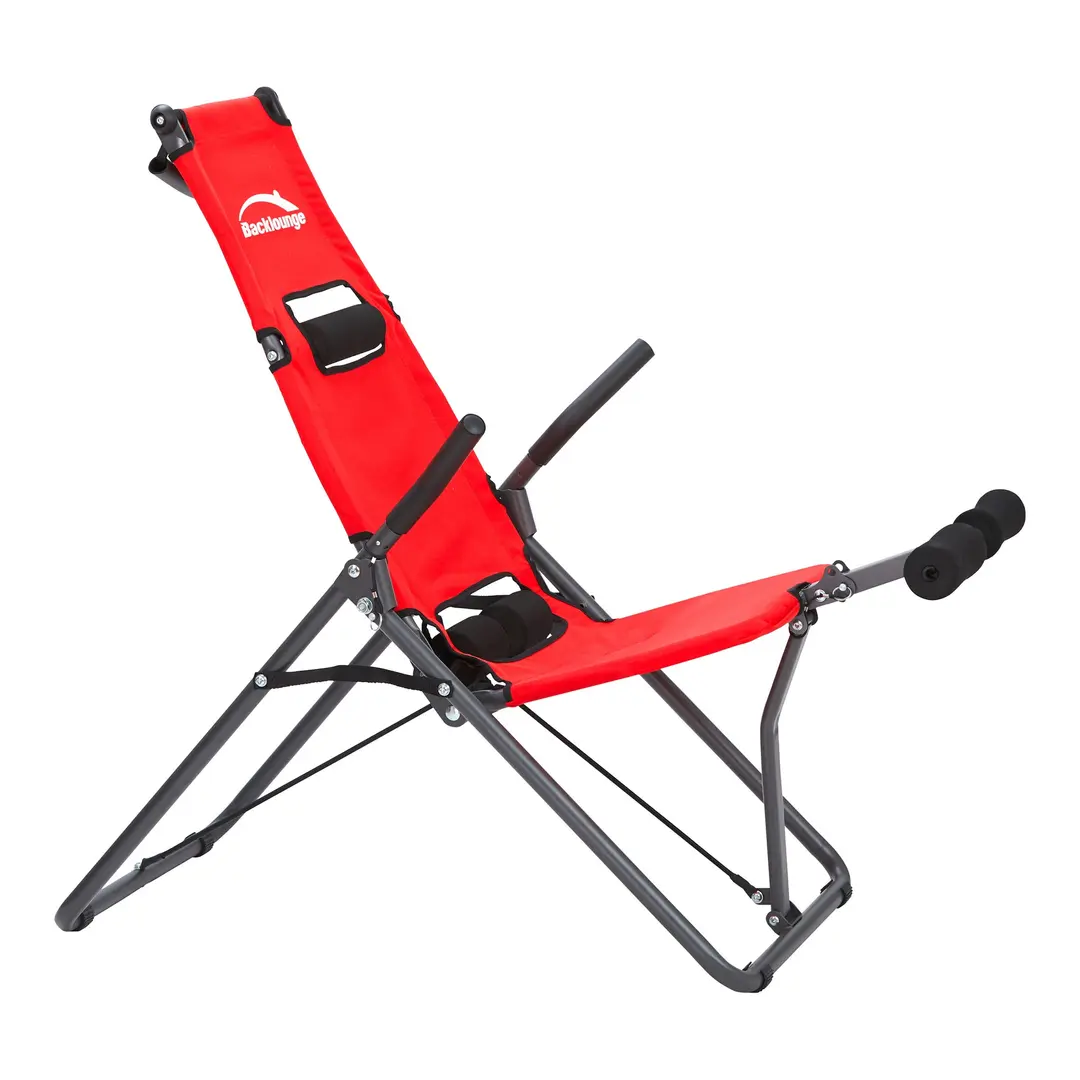 Mediashop Inversionstrainer "2 in 1" "Backlounge"
