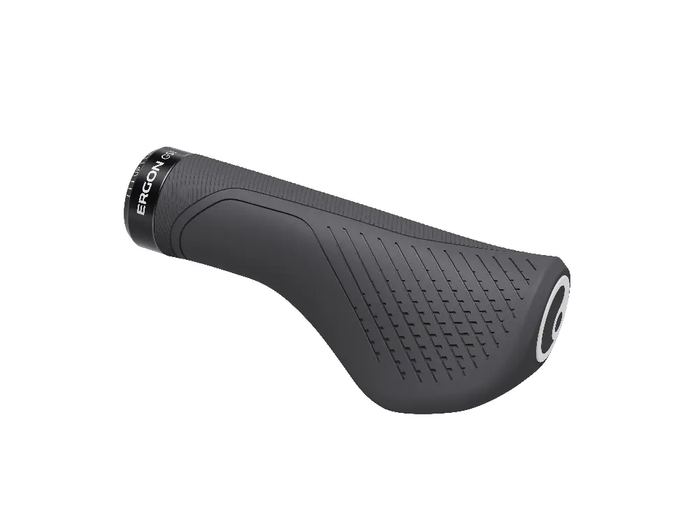 Ergon GS1 Evo Fahrradgriffe (grau)