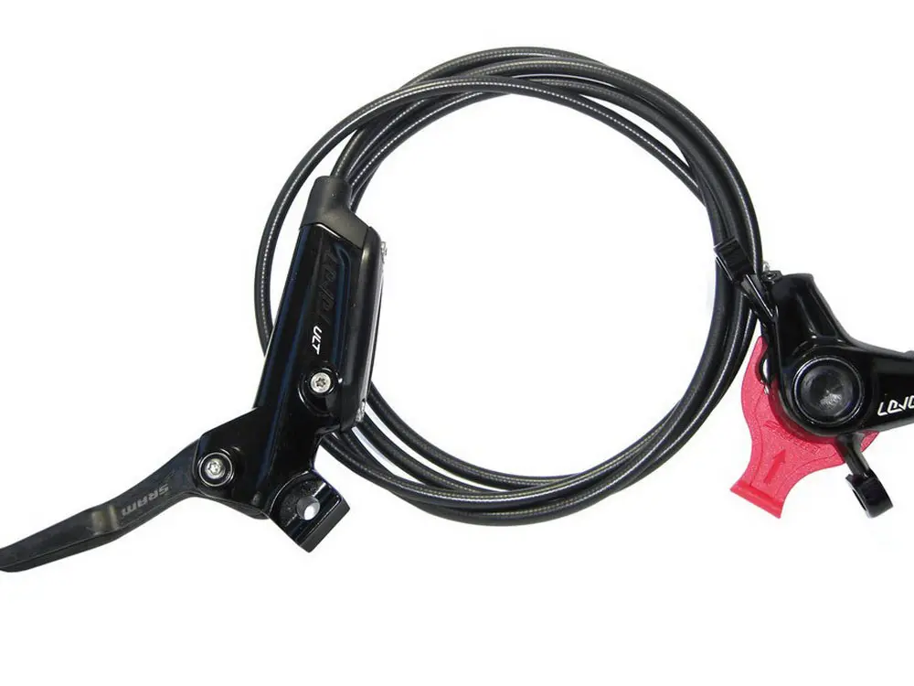 SRAM Level Ultimate Scheibenbremse (hydraulisch | hinten | 1800mm)