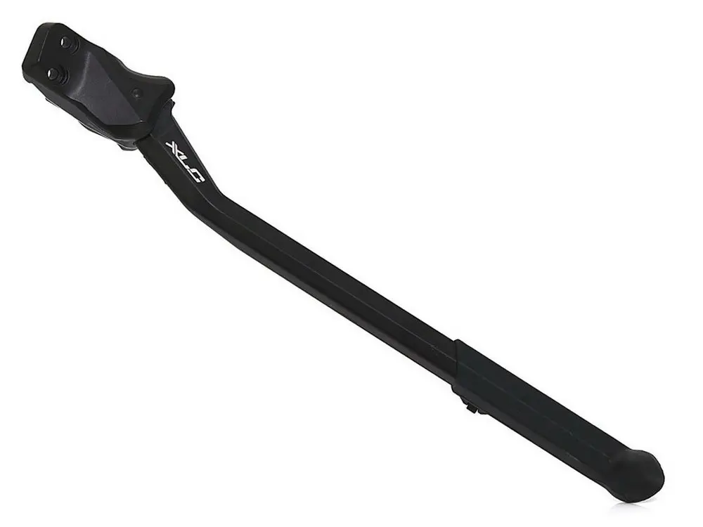 XLC KS-C04 Hinterer Fahrradständer (einstellbar | 26-28" | 18mm | ø5mm)
