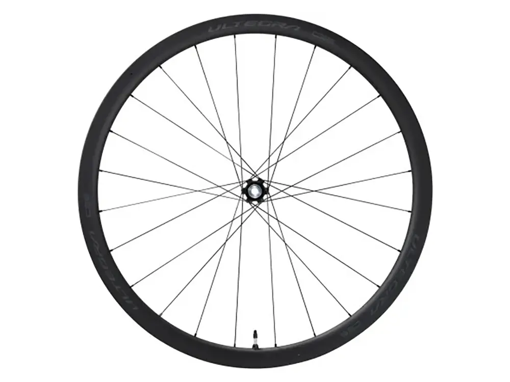 Shimano Ultegra WH-R8170-C36-TL Laufradsatz (28 Zoll | 12 x 100 mm | 12 mm | 100 x 12 mm | Center Lock | Disc-Aufnahme | 28" | Tubeless | 100 x 1