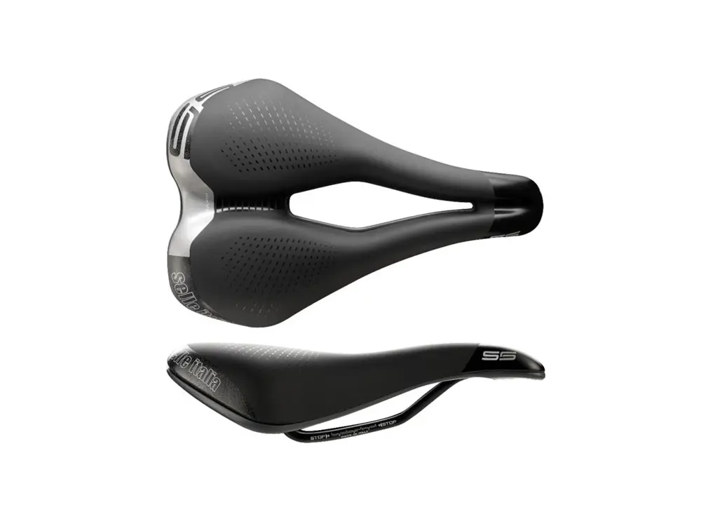 Selle Italia Max S5 Superflow Fahrradsattel (L3)