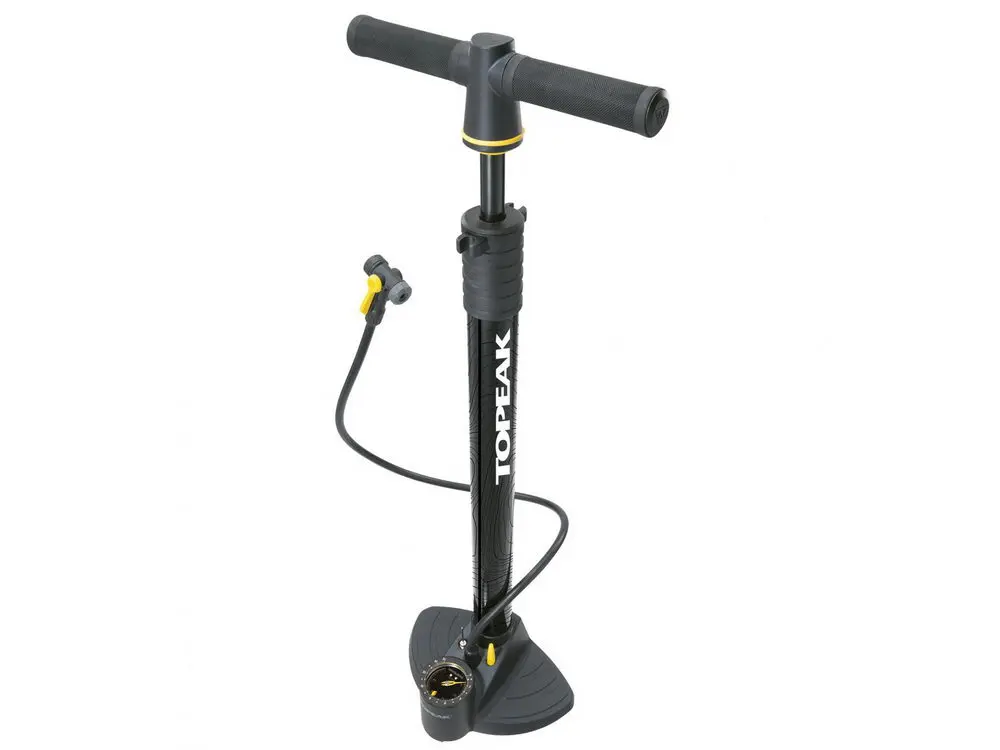Topeak JoeBlow Mountain Standpumpe