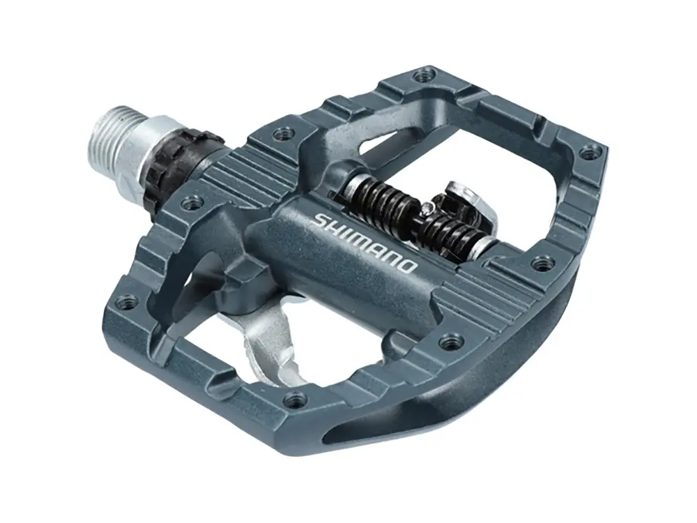 Shimano PD-EH500 Clipless Fahrradpedal (dunkelgrau)