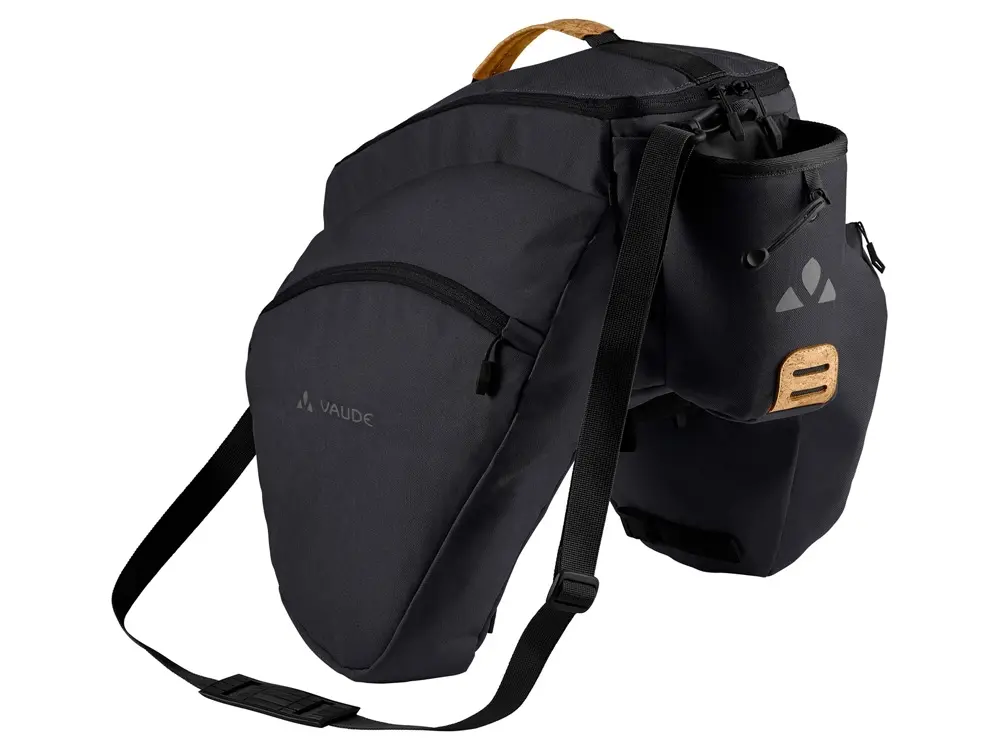 Vaude eSilkroad Plus Satteltasche eBike