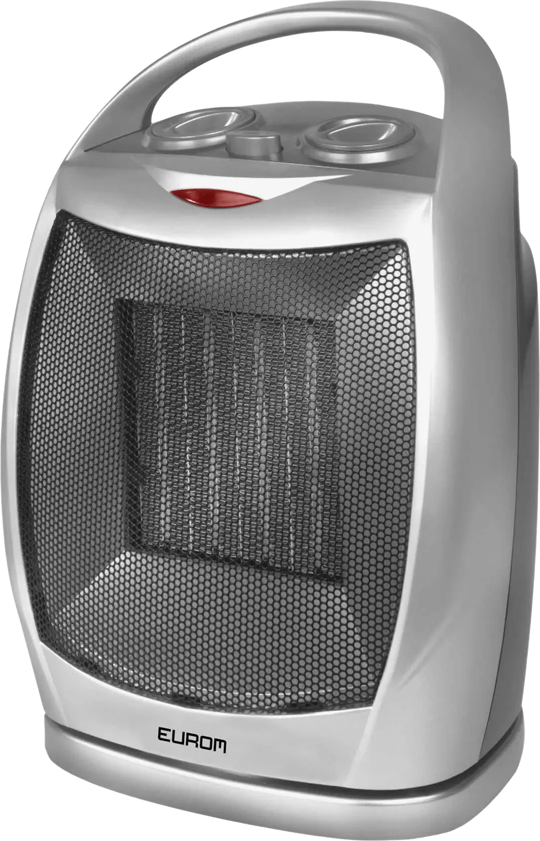 Eurom SF1525 Keramikofen mit zwei Leistungsoptionen 1500 Watt