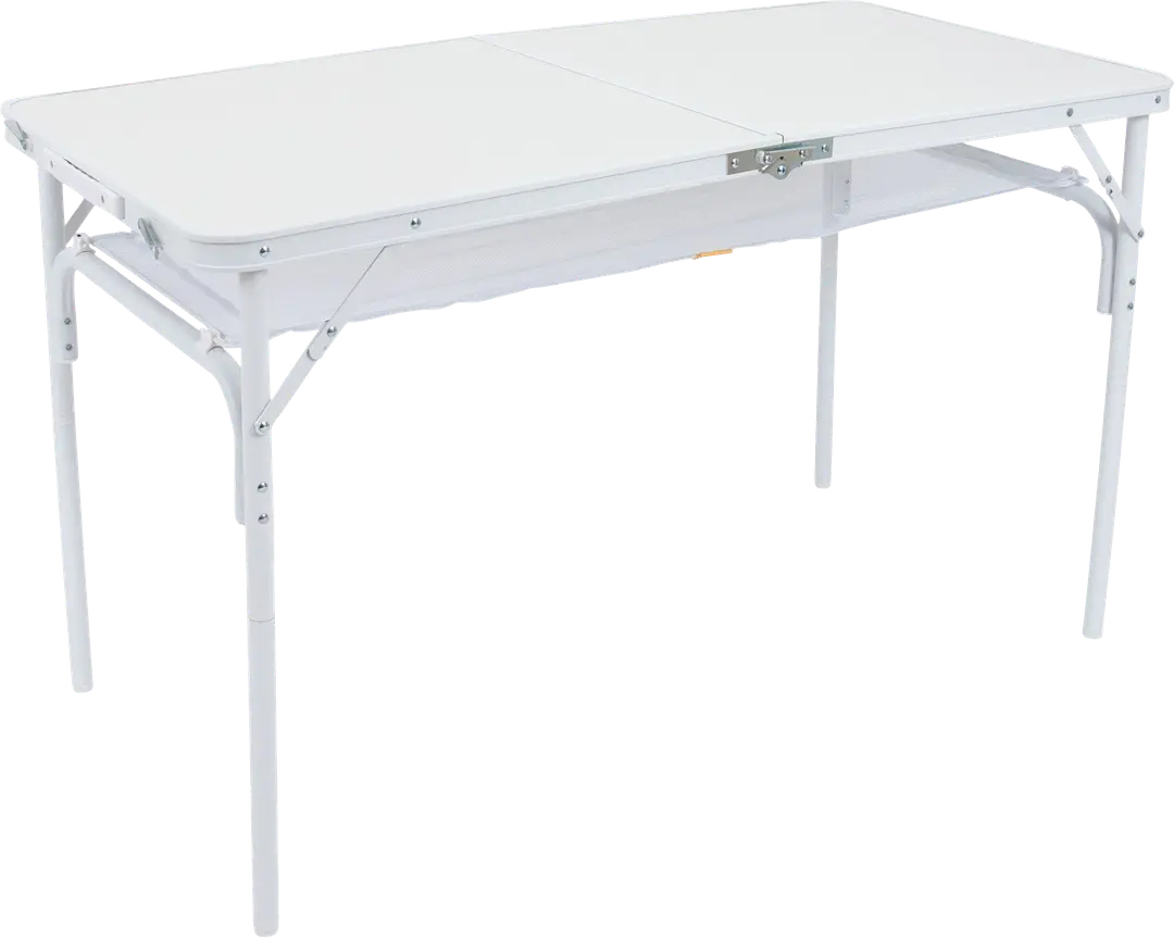Bo-Camp Campingtisch Koffermodell Yvoire Pastel 120 x 60 cm