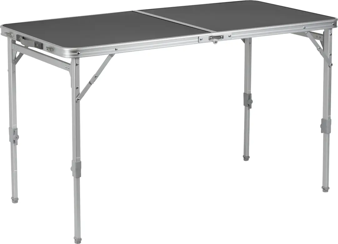 Brunner Flatpack 4 Klapptisch / Campingtisch 120 x 60 x 70 cm