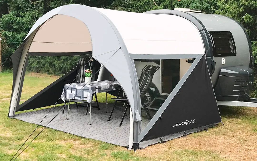 Walker Sunflexx für T@B 400 aufblasbares Sonnendach