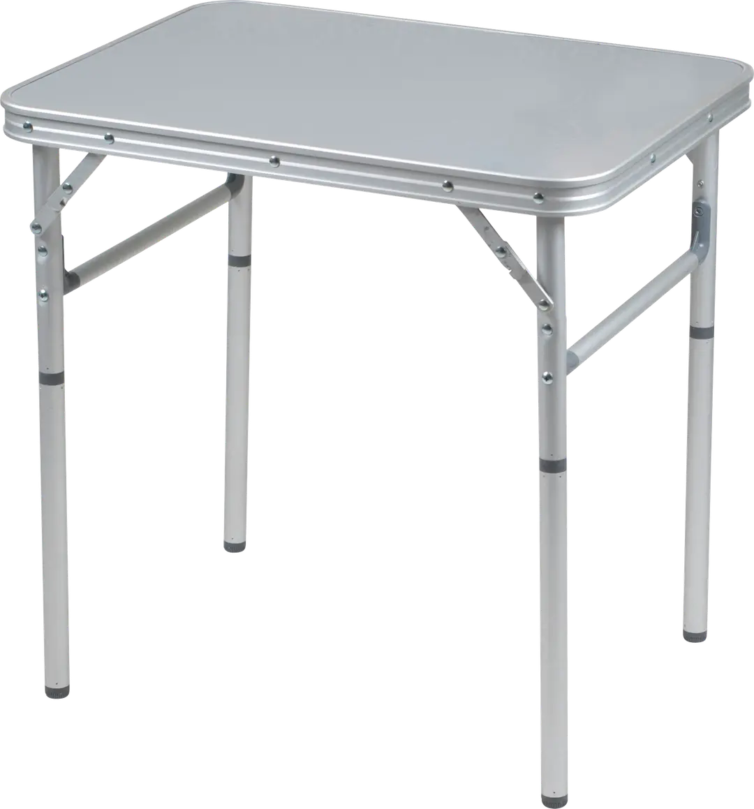 Bo-Camp Campingtisch Premium Aluminium 2-fach höhenverstellbar 60 x 45 cm