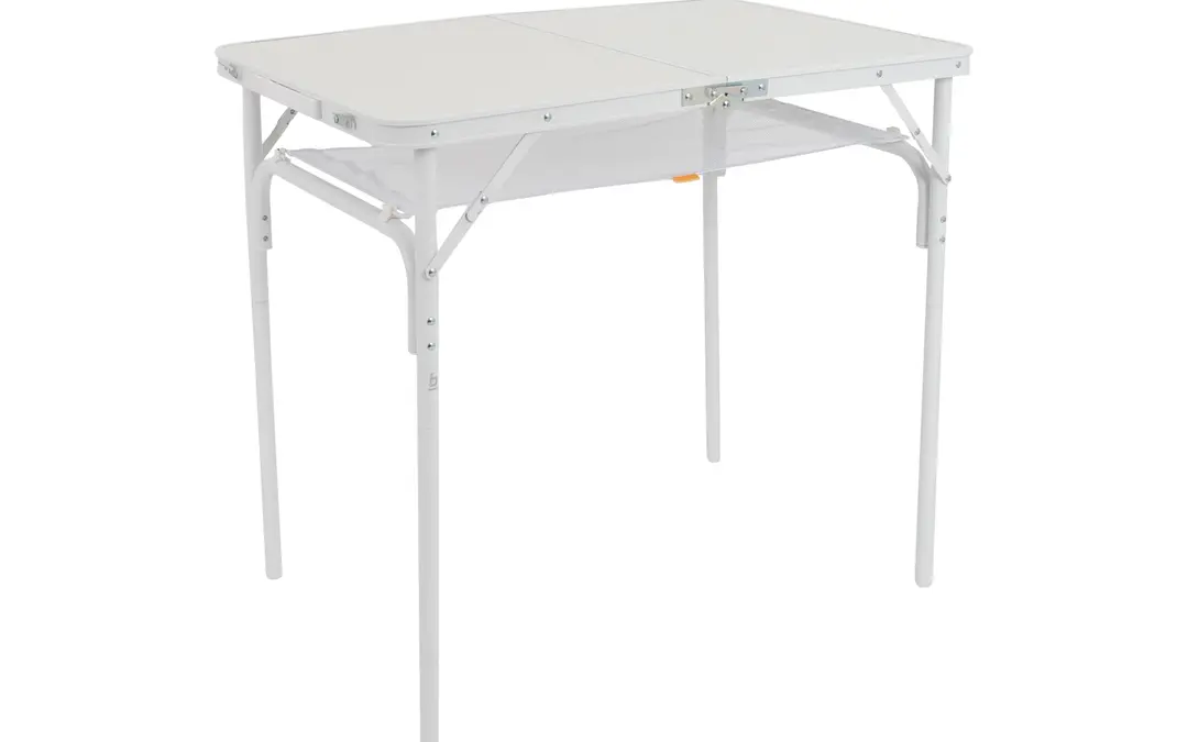 Bo-Camp Campingtisch Koffermodell Yvoire Pastel 90 x 60 cm