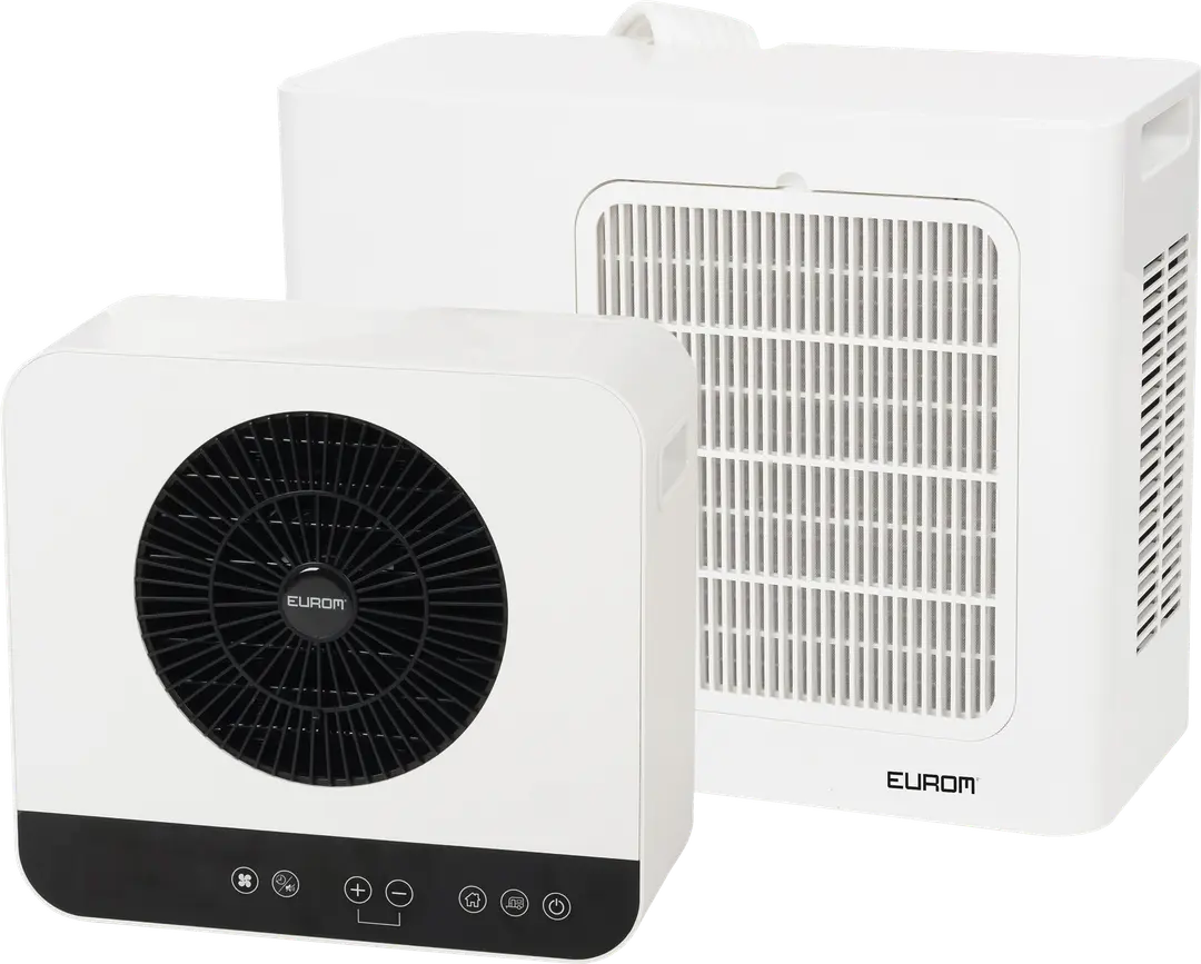 Eurom AC4201 Split-Klimaanlage 4.200 BTU 1.025 W