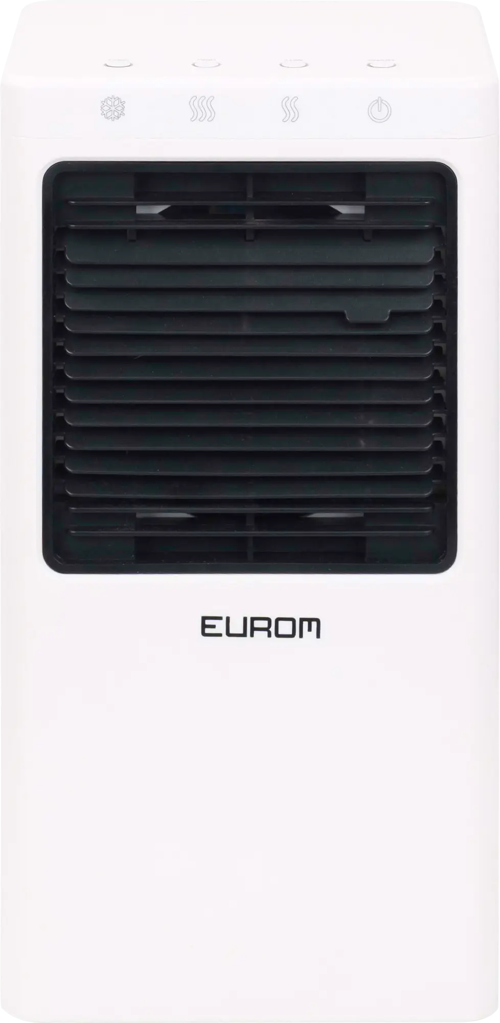 Eurom Coolstar Portable Luftkühler mit 1,5 Liter Wassertank und Powerbankbetrieb