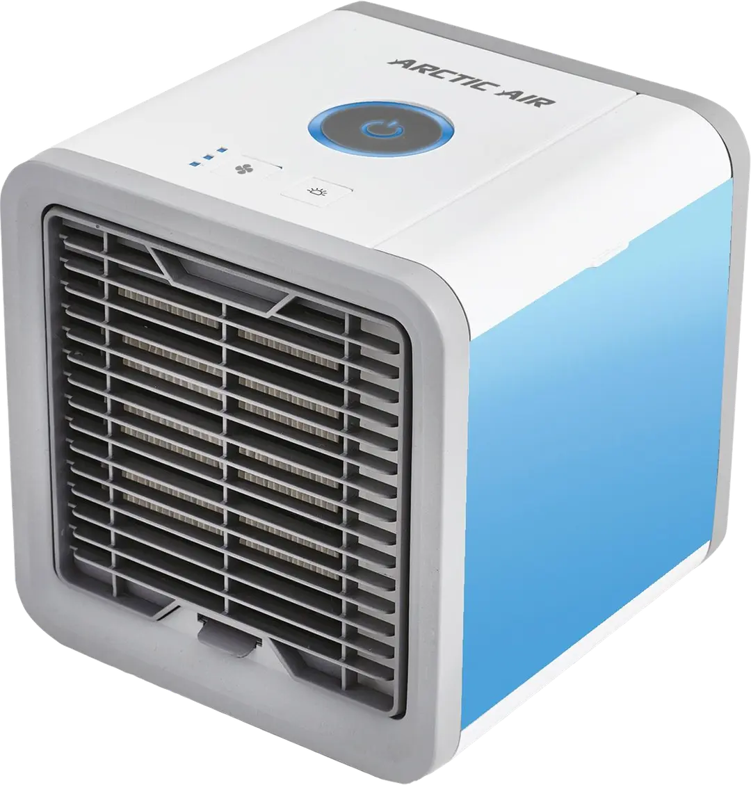 MediaShop Livington Luftkühler Arctic Air im Würfel Format