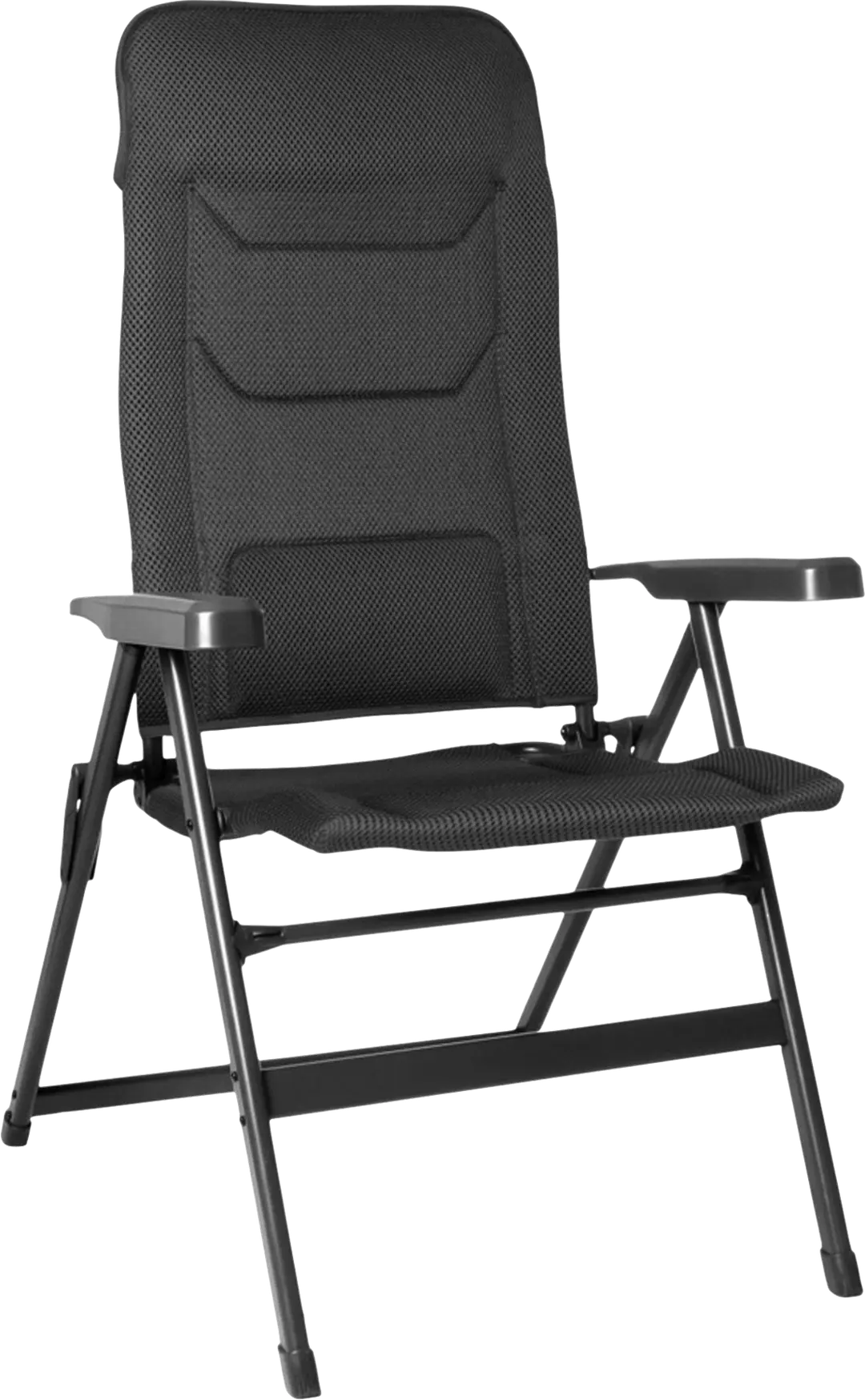 Brunner Aravel Vitachic 3D Pro Klappstuhl antracite L