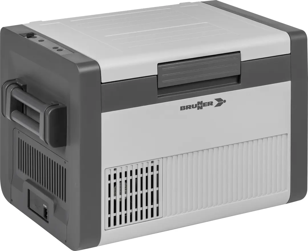 Brunner Polarys Criomaster 25 Kompressor Kühlbox 25 Liter bis zu -20 °C