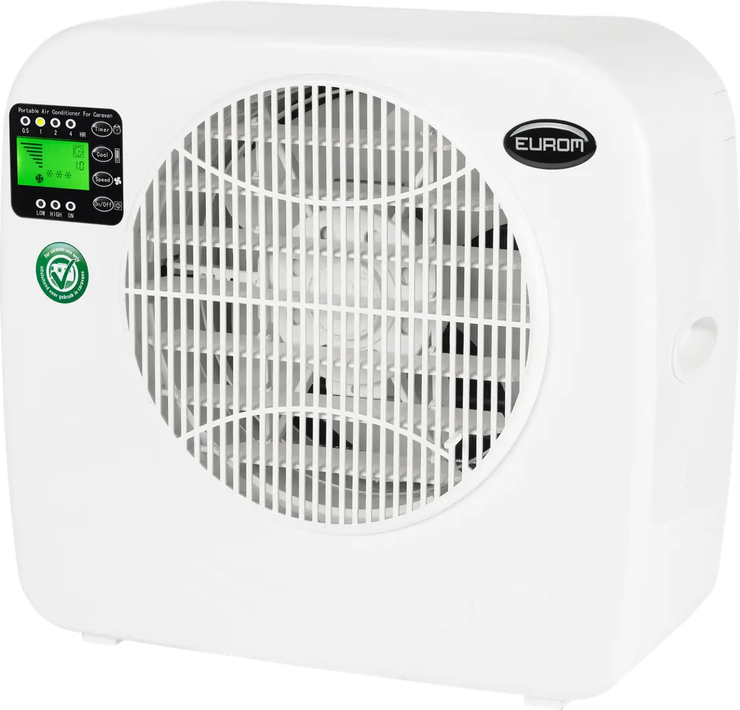 Eurom AC3201E Split-Klimaanlage 3.200 BTU 940 W