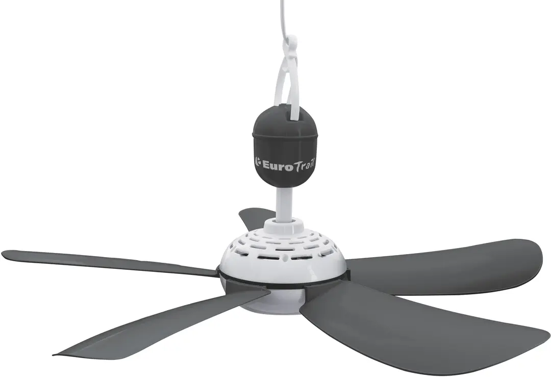 EuroTrail Deckenventilator faltbar Ø 60 cm