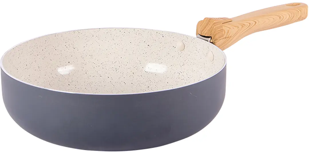 Bo-Camp Urban Outdoor Quayside Pfanne Aluminium Induktion 24 cm