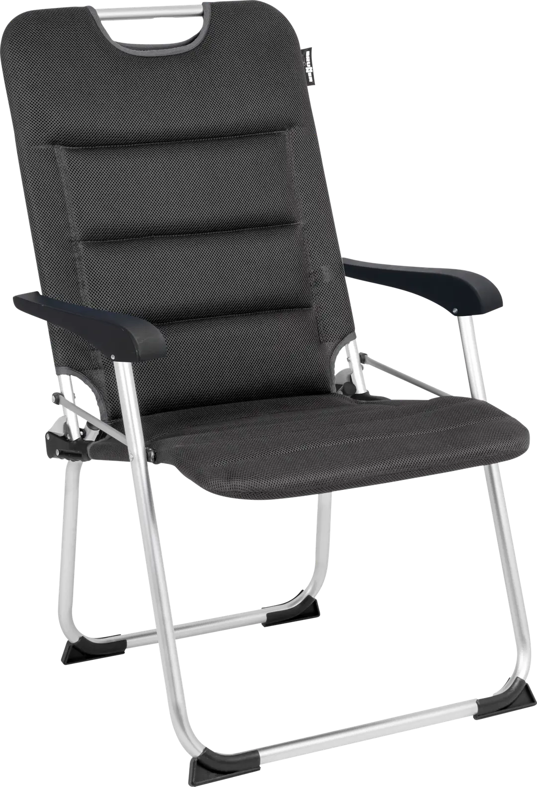 Brunner Sangria NG Klappstuhl 47 x 43 x 46/95,5 cm dunkelgrau