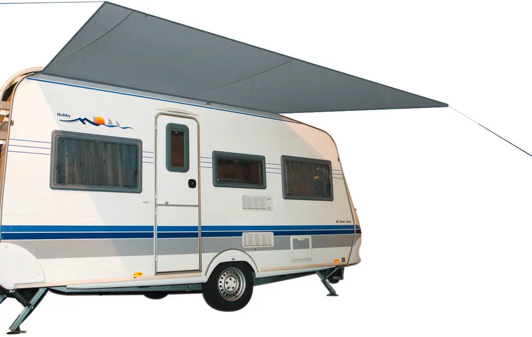 Bo-Camp Sonnensegel L 460 x 240 cm