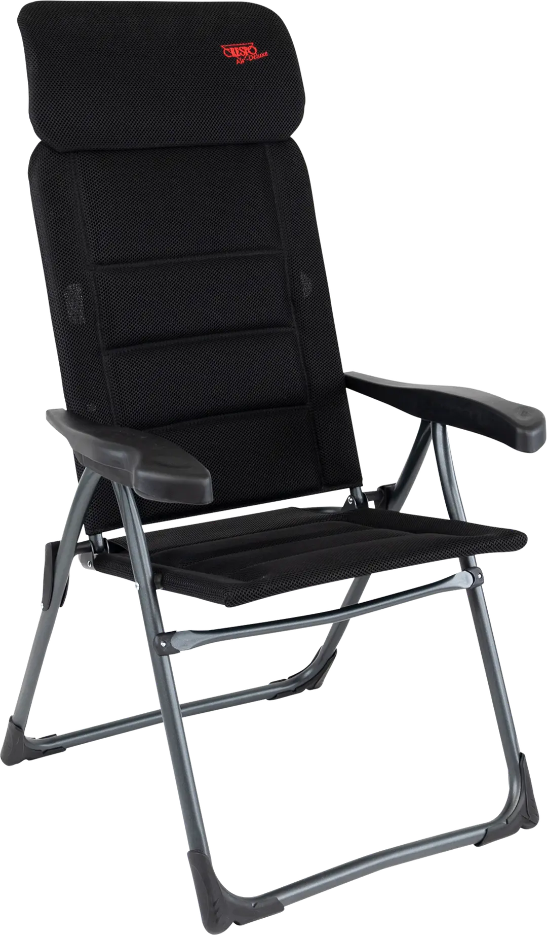 Crespo AP/213 Air-Deluxe Compact Campingstuhl schwarz