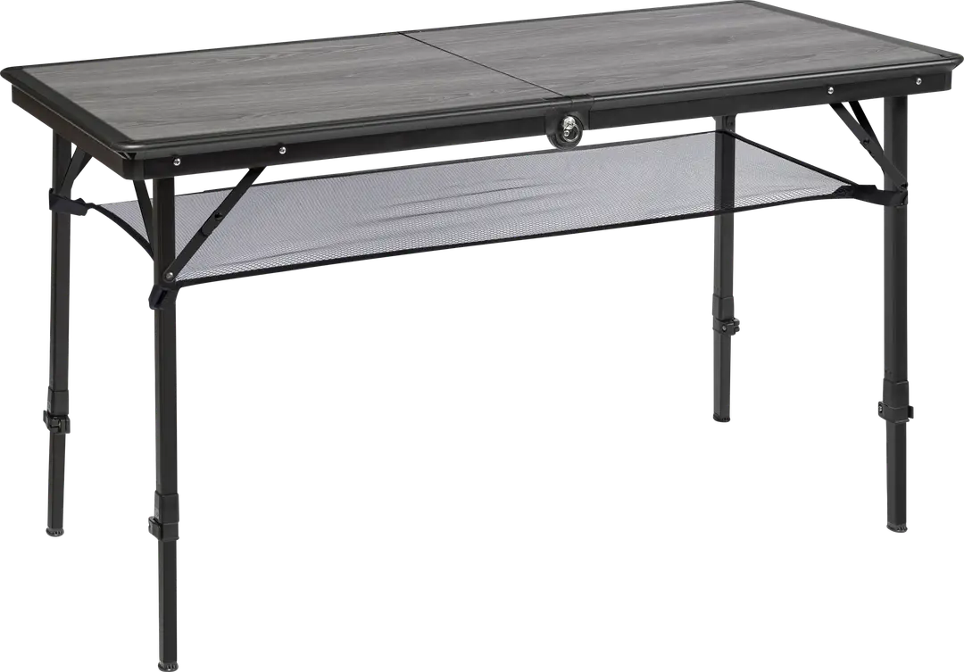 Brunner Dinemic Elùtop Campingtisch klappbar Eichenholz-Optik 124 x 70 cm