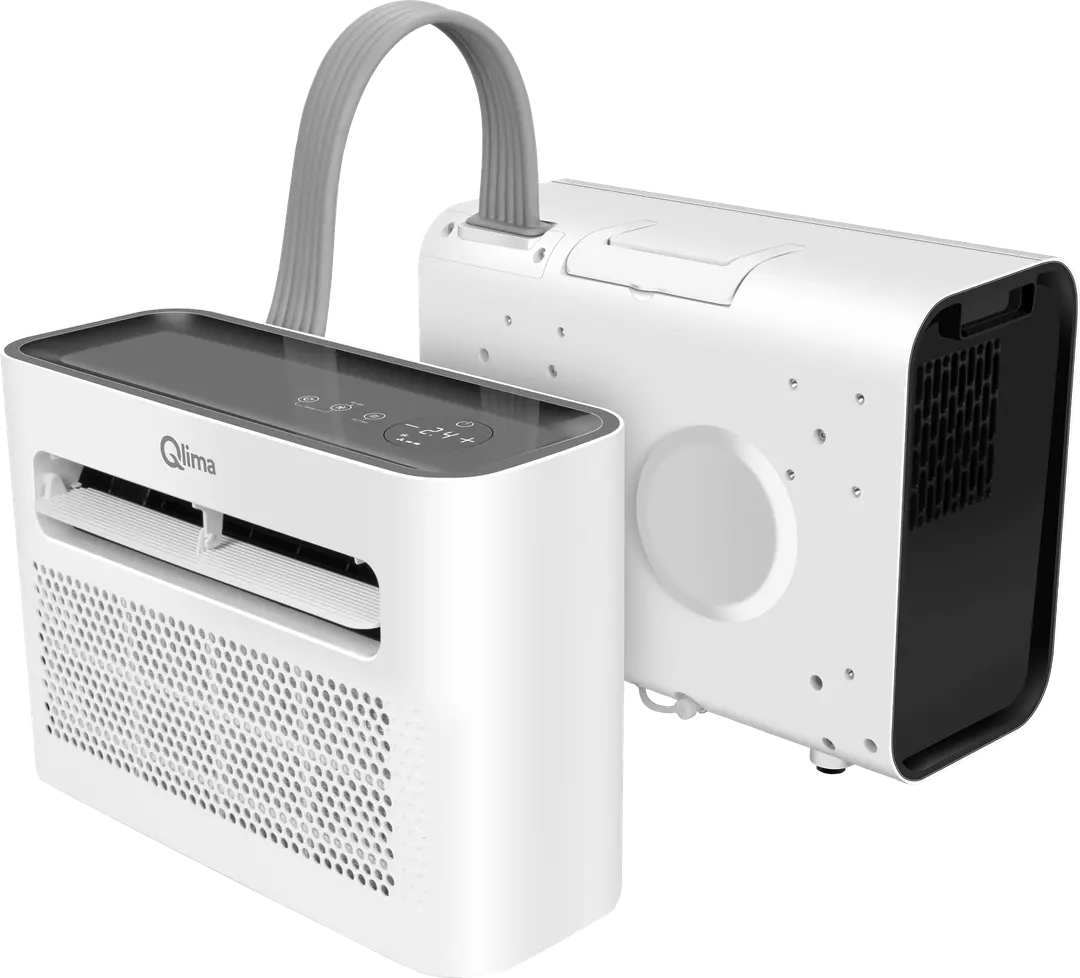 Qlima MS-AC 5001 Mini-Split-Klimaanlage 5.000 BTU 1.460 W