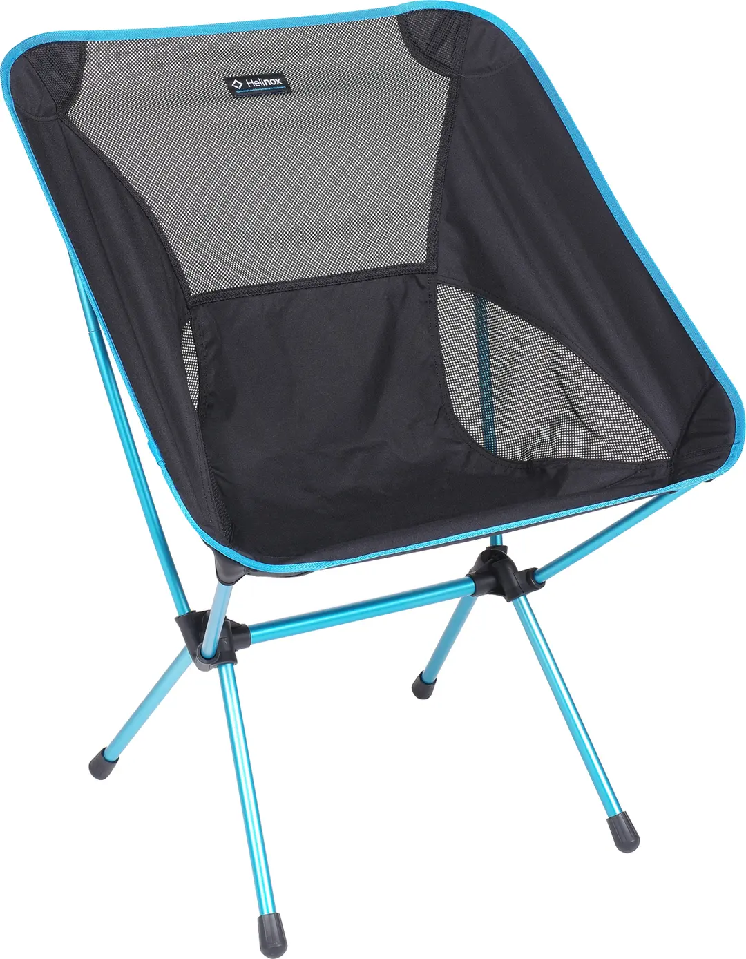 Helinox Chair One XL Campingstuhl bis zu 145 kg Tragfähigkeit black