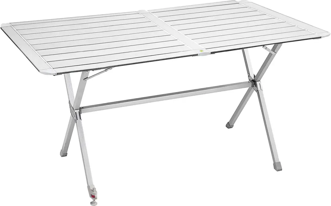 Brunner Silver Gapless 6 Campingtisch 140 x 81 x 70 cm