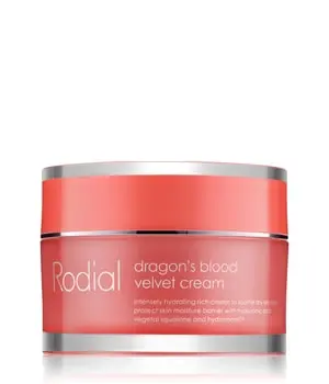 Rodial Dragon's Blood Hyaluronic Velvet Cream Gesichtscreme – 50 ml